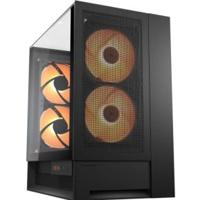 COUGAR Gaming OmnyX Midi Tower Zwart COUGAR Gaming OmnyX Midi Tower Zwart