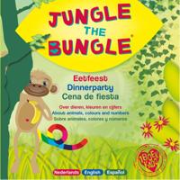 Jungle the Bungle eetfeest, dinnerparty, cena de fiesta (Paperback) Jungle the Bungle eetfeest, dinnerparty, cena de fiesta (Paperback)