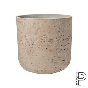 Pottery Pots Bloempot Charlie Grey washed-Grijs D 32 cm H 31 cm