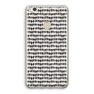 Crazy shapes: Huawei Ascend P8 Lite (2017) Transparant Hoesje