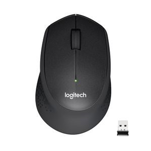 Logitech M330 muis RF Draadloos Mechanisch 1000 DPI Rechtshandig