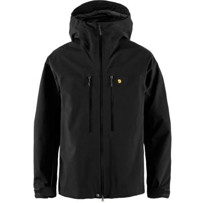 Fjallraven Bergtagen GTX Pro Wintersportjas Heren Black M