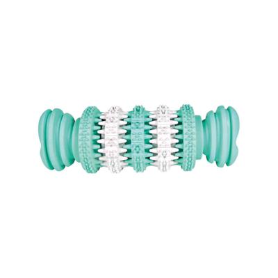 Kauwspeelgoed voor honden Trixie Denta Fun Munt 15 cm Kauwspeelgoed voor honden Trixie Denta Fun Munt 15 cm