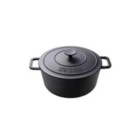 Skottsberg Braadpan Cast Iron 28 cm 5.5 l Zwart Gietijzer - thumbnail