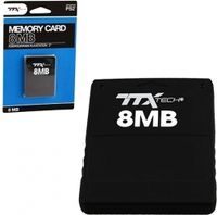 Memory Card 8 MB (TTX Tech) - thumbnail