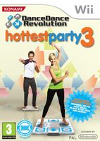 Dance Dance Revolution Hottest Party 3