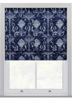 Laura Ashley - Vouwgordijn - Josette Midnight