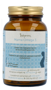 Laveen Mama Omega 3 Softgels