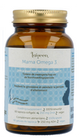 Laveen Mama Omega 3 Softgels