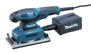 Makita BO3710 Vlakschuurmachine | 190w 185x93mm - BO3710