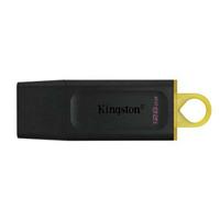 USB stick Kingston DataTraveler Exodia Zwart Geel 128 GB