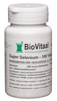 VeraSupplements Super Selenium Capsules