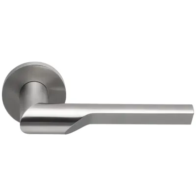 Formani | Deurkruk | Gensler | GL101-G | mat roestvast staal