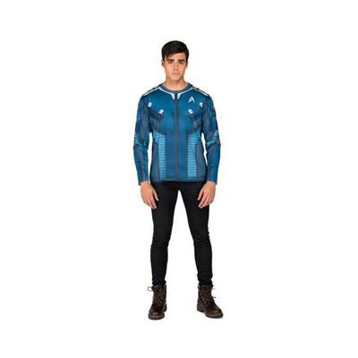 Kostuums voor Volwassenen My Other Me Kirk Star Trek Maat L
