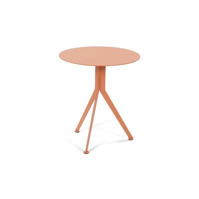 Spinder Design Daley High bijzettafel 45 cm hoog - clay terra Spinder Design Daley High bijzettafel 45 cm hoog - clay terra