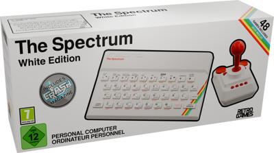 The Spectrum (White Edition)