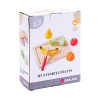 Houten Snijset Fruit Houten Snijset Fruit