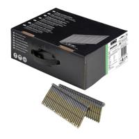 DEWALT DNW28R63E Geringde Constructienagel schuin W-Wire - 2.8x50mm - 2200 stuks