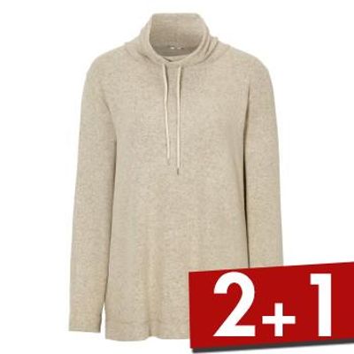 Damella Knitted Lounge Top * Actie *