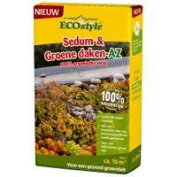 Ecostyle sedum &amp; groene daken-az 800 gram