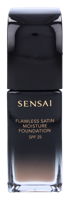 Sensai Flawless Satin Foundation SPF25 30ml FS203 Neutral Beige Dames