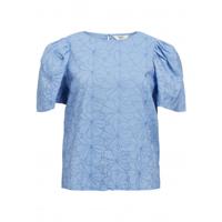 Object - Blauw | Dames | Top | Blauw | 40 | regular | Kamst mode Object - Blauw | Dames | Top | Blauw | 40 | regular | Kamst mode
