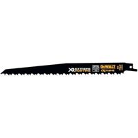 DeWALT DT99555 XR Reciprozaagblad 230mm 6TPI 5st DeWALT DT99555 XR Reciprozaagblad 230mm 6TPI 5st