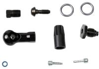 Magura 40° tube adapter for mt lever assembly