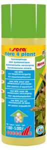 Sera flore 4 plant - 250 ml