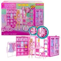 Barbie Dream kleedkamerset HXD58