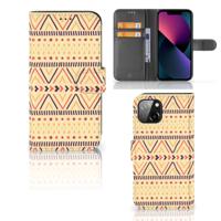 Apple iPhone 13 | Telefoon Hoesje | Aztec Yellow