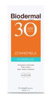 Zonnemelk hydraplus SPF30 - thumbnail