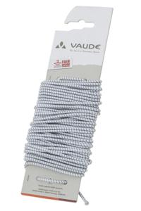 Vaude Shock Cord (10 m) Scheerlijn Blue/Offwhite
