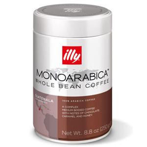 Illy Arabica Selection Guatemala 250gram koffiebonen