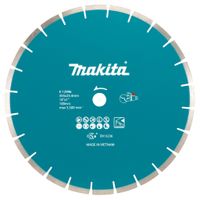 Makita Accessoires E-12996 | Diamantschijf | 355x2,8x25,4mm - E-12996
