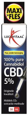 CBD olie 5%
