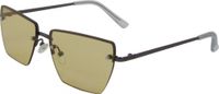 AZ Eyewear zonnebril rechthoekig cat. 3 zilver/geel (3240 C) - thumbnail