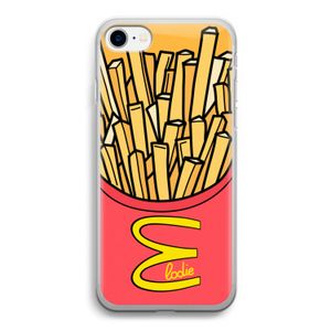 McElodie: iPhone SE 2020 Transparant Hoesje