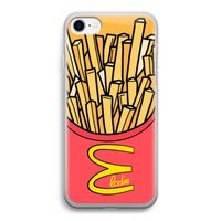 McElodie: iPhone SE 2020 Transparant Hoesje
