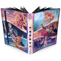 Disney Lorcana TCG Fabled 9-pocket portfolio