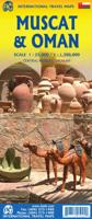 Wegenkaart - landkaart Muscat / Oman | ITMB