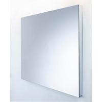 GO by Van Marcke Start Miro vlakke spiegel zonder verlichting B800 x H600 mm M.P53.A.600x800.13