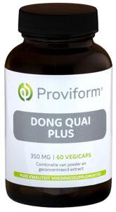 Proviform Dong quai plus