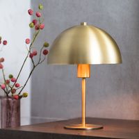 Light & Living Tafellamp 'Merel' 35cm, kleur Antiek Brons