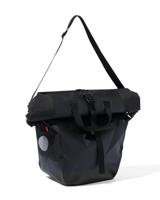 HEMA Waterdichte fietstas 32L 58x33x17 zwart