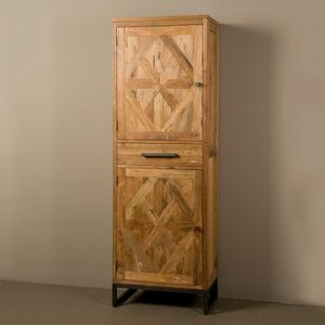 Tower Living Opbergkast Mascio 195 x 65cm - Hout