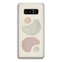 Geo #10: Samsung Galaxy Note 8 Transparant Hoesje