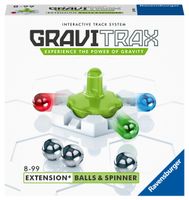 Ravensburger GraviTraxÂ® Balls & Spinner - thumbnail