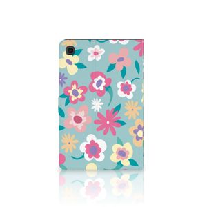 Samsung Galaxy Tab A7 (2020) Tablet Cover Flower Power