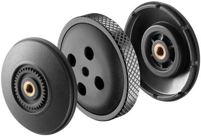 INTERPHONE H-bracket accessories int q-lox antivibration modul